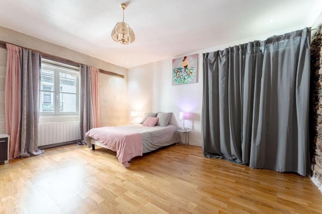 Charmant T3 Au Coeur De Nantes Luaran gambar